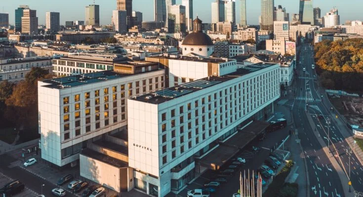Sofitel Warsaw Victoria