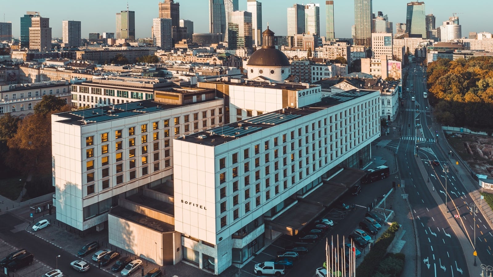 Sofitel Warsaw Victoria