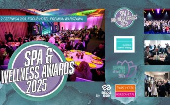 Spa & Wellness Awards 2025