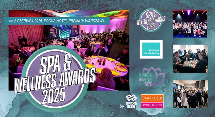 Spa & Wellness Awards 2025