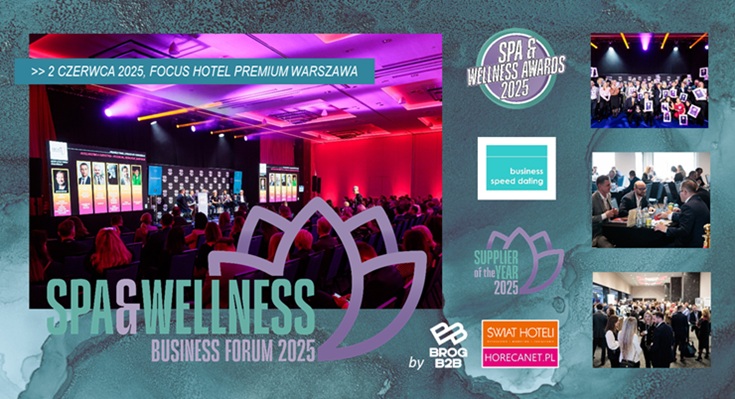 Spa & Wellness Business Forum 2025