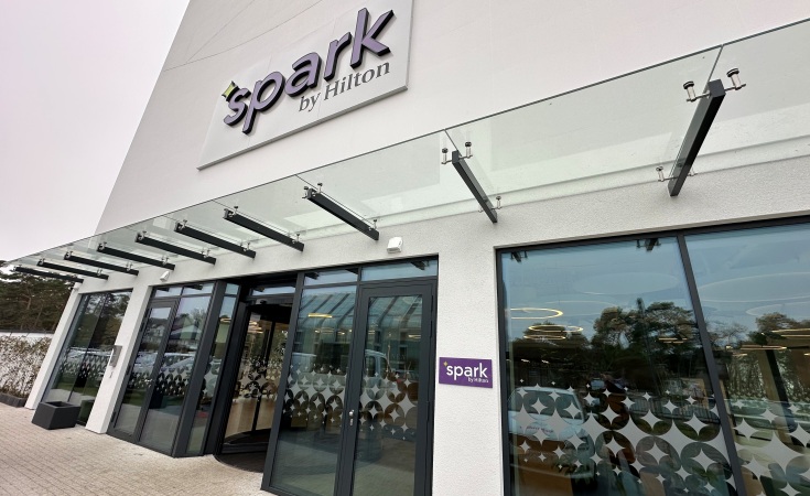 Spark by Hilton Pobierowo
