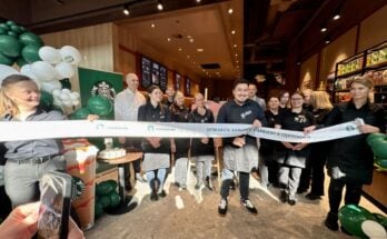 Starbucks Galeria Jurajska