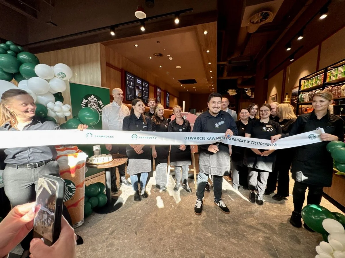 Starbucks Galeria Jurajska