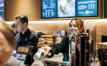 starbucks