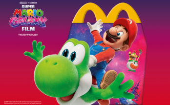 Mc Donalds Super Mario Galaxy