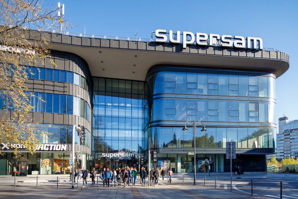 Supersam Katowice