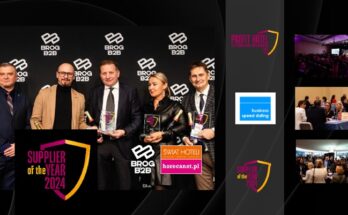 Supplier of the Year Forum Profit Hotel® 2024