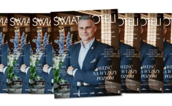 Świat Hoteli maj-czerwiec 2024
