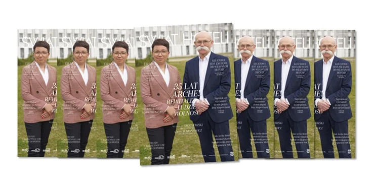 Świat Hoteli marzec-kwiecień 2026