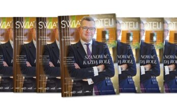 ŚWIAT HOTELI – WRZESIEŃ-PAŹDZIERNIK 2025