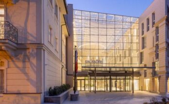 Swissôtel Mariánské Lázně ł