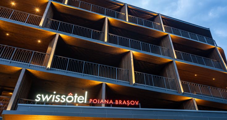 Swissôtel Poiana Brașov