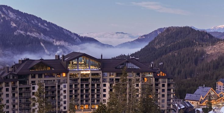 Swissotel zdjęcie hotelu z widokiem