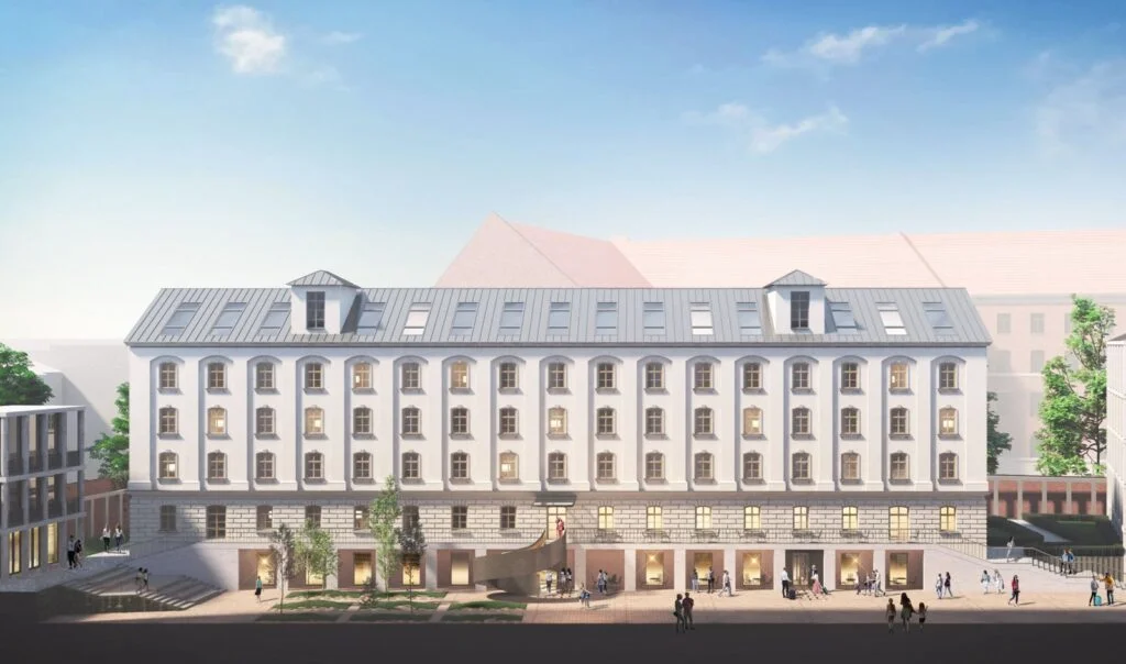The Hoxton - Dolnych Młynów