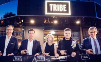 TRIBE Kraków otwarcie