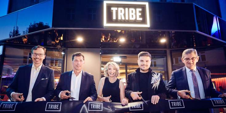 TRIBE Kraków otwarcie