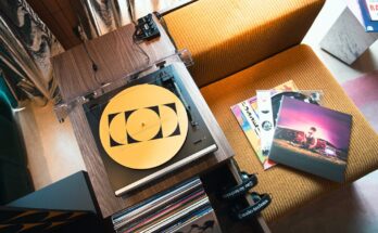 TRIBE Vinyl Club