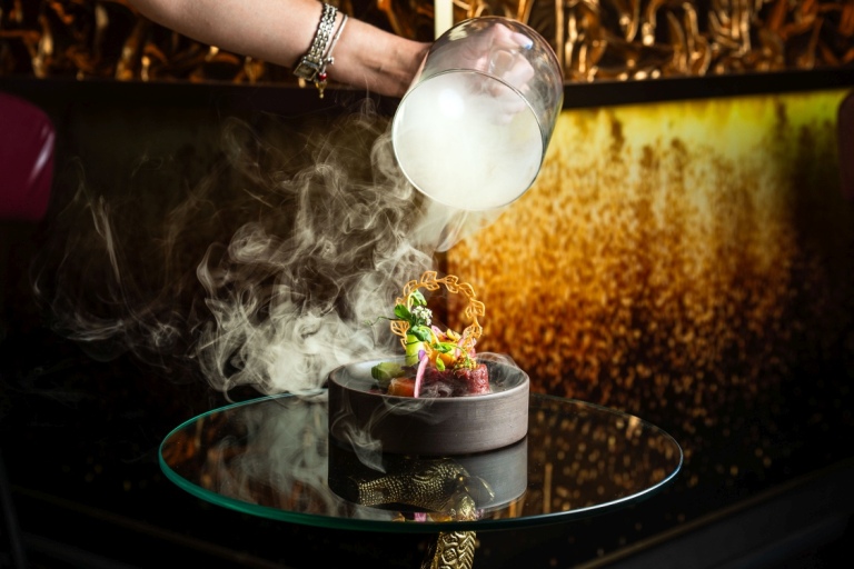 Tatar ze strusia - Leonardo Hotels