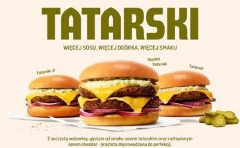 burger tatarski max premium