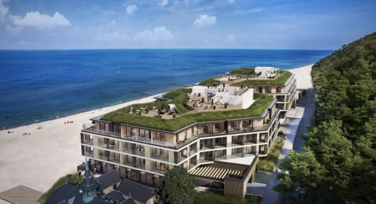 The Sea Wellness Resort