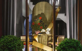 Cafe Bristol witryna urodzinowa