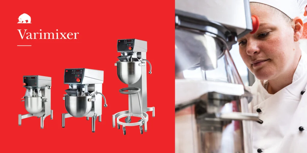 Varimixer Middleby