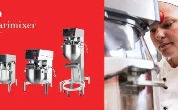 Varimixer Middleby