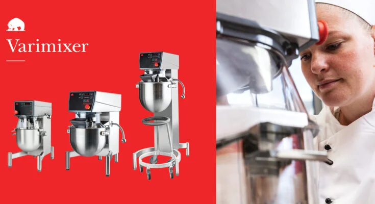 Varimixer Middleby