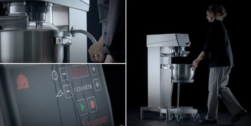 Varimixer