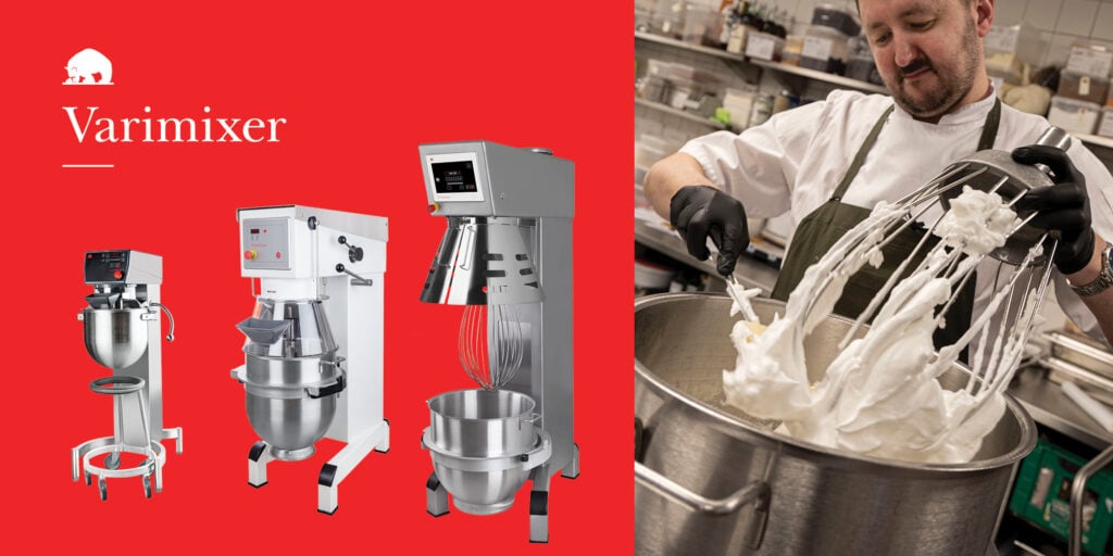 Varimixer