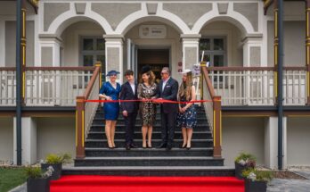 Wanda Luxury Boutique Hotel otwarcie