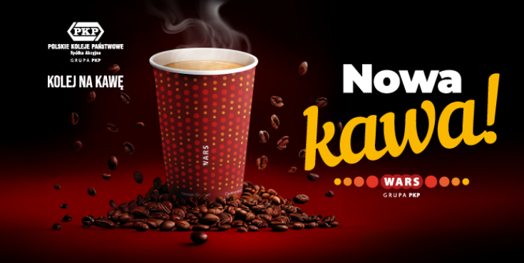 Nowa jakość kawy w Wars