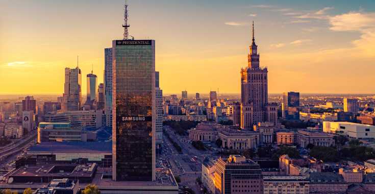 Warsaw Presidential Hotel