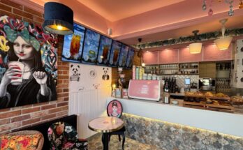 White Bear Coffee -Szczecinek
