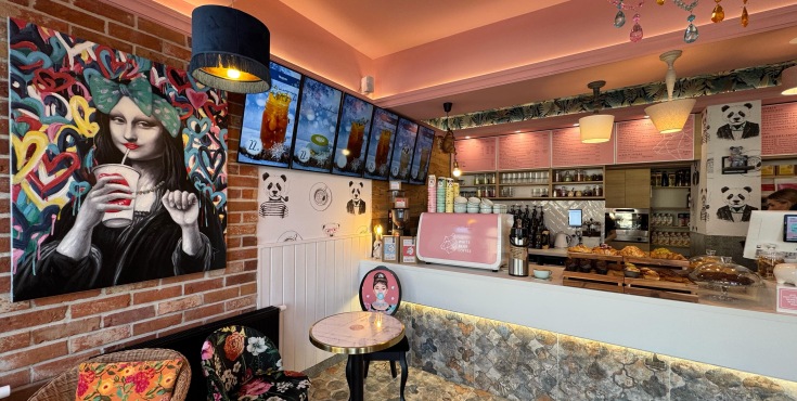 White Bear Coffee -Szczecinek