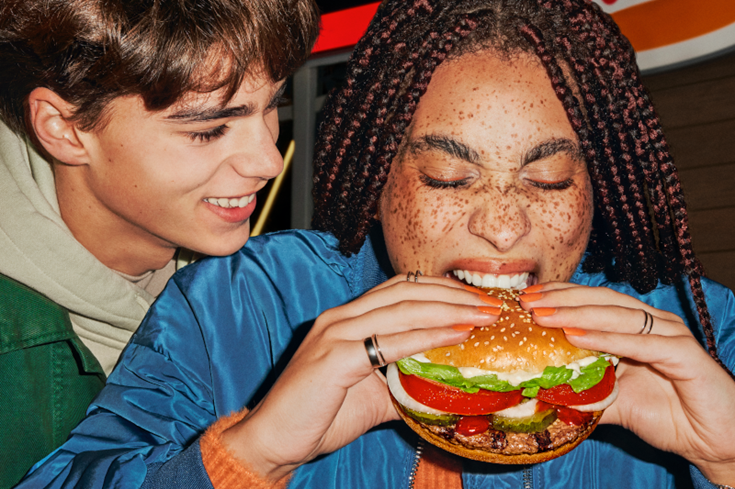 burger king
