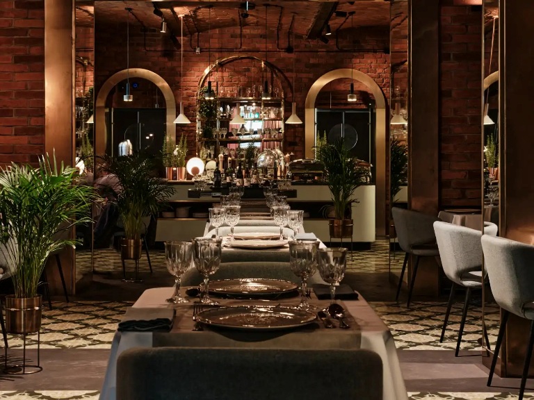 Restauracja Wierzbowa