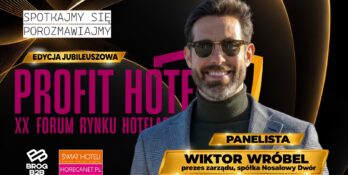 Wiktor Wróbel Profit Hotel
