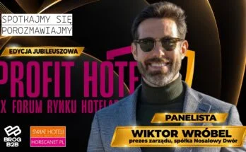 Wiktor Wróbel Profit Hotel