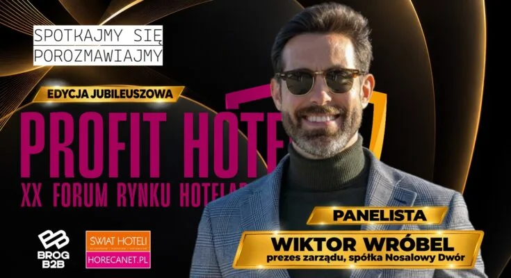 Wiktor Wróbel Profit Hotel