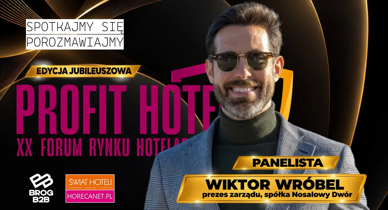 Wiktor Wróbel Profit Hotel