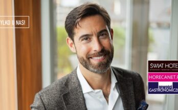 wiktor Wróbel świat hoteli
