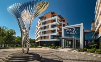 Aparthotel Wings Plaza