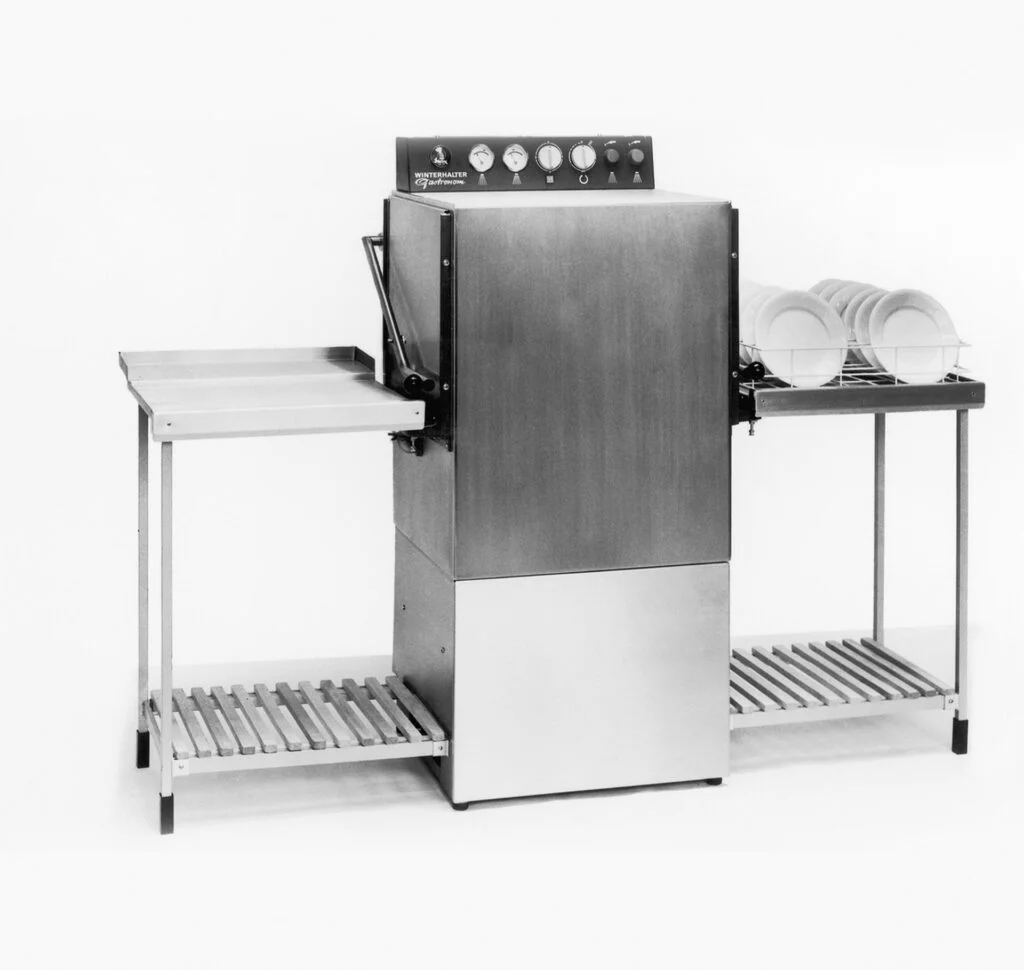Winterhalter zmywarki