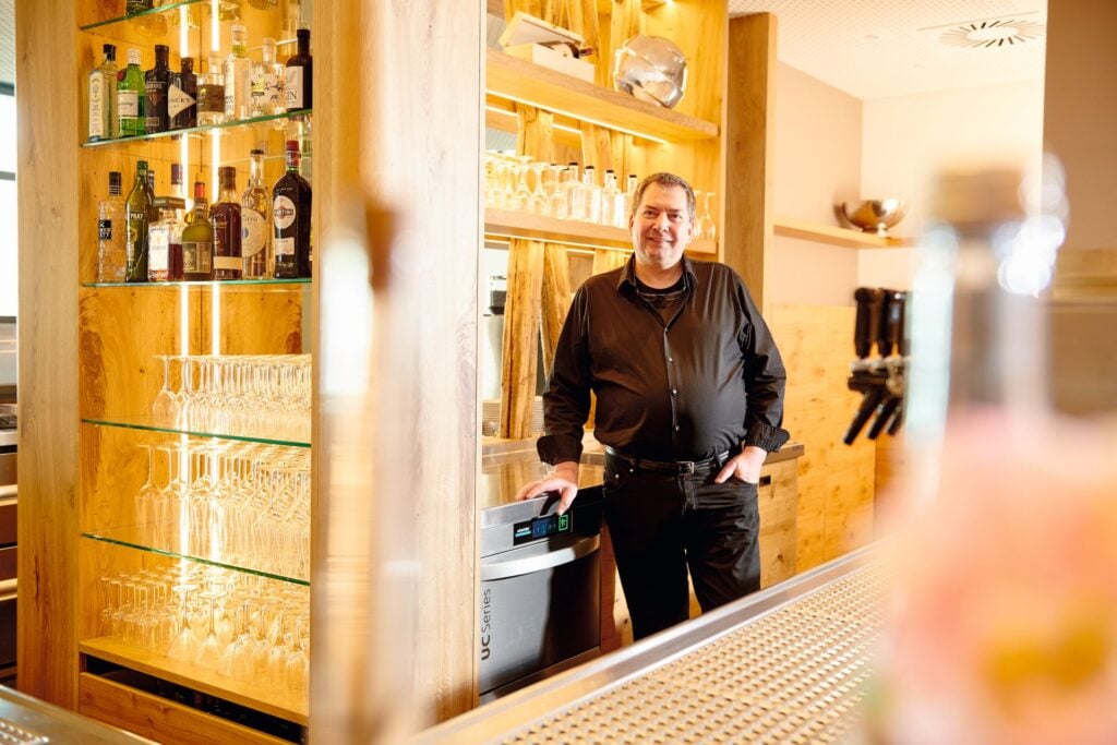 Winterhalter zero waste