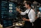 Inteligentne zaplecze. Jak sztuczna inteligencja zmienia codzienność gastronomii