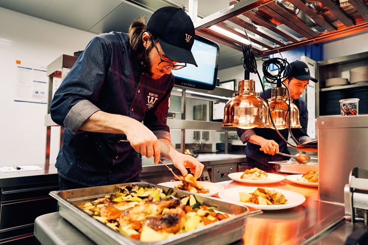 winterhalter zmywanie gastronomia
