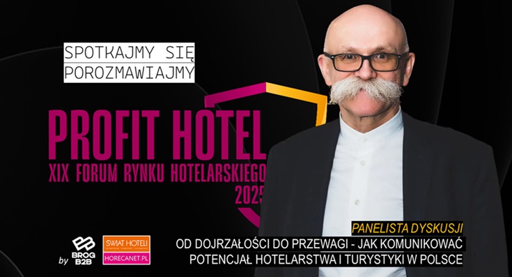 Władysław Grochowski profit hotel
