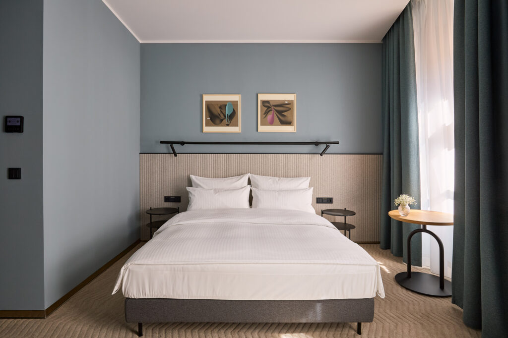 Hotel Wrocław pokój